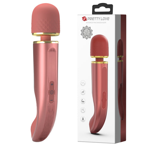 Pretty Love Powerful Wand Massager Large